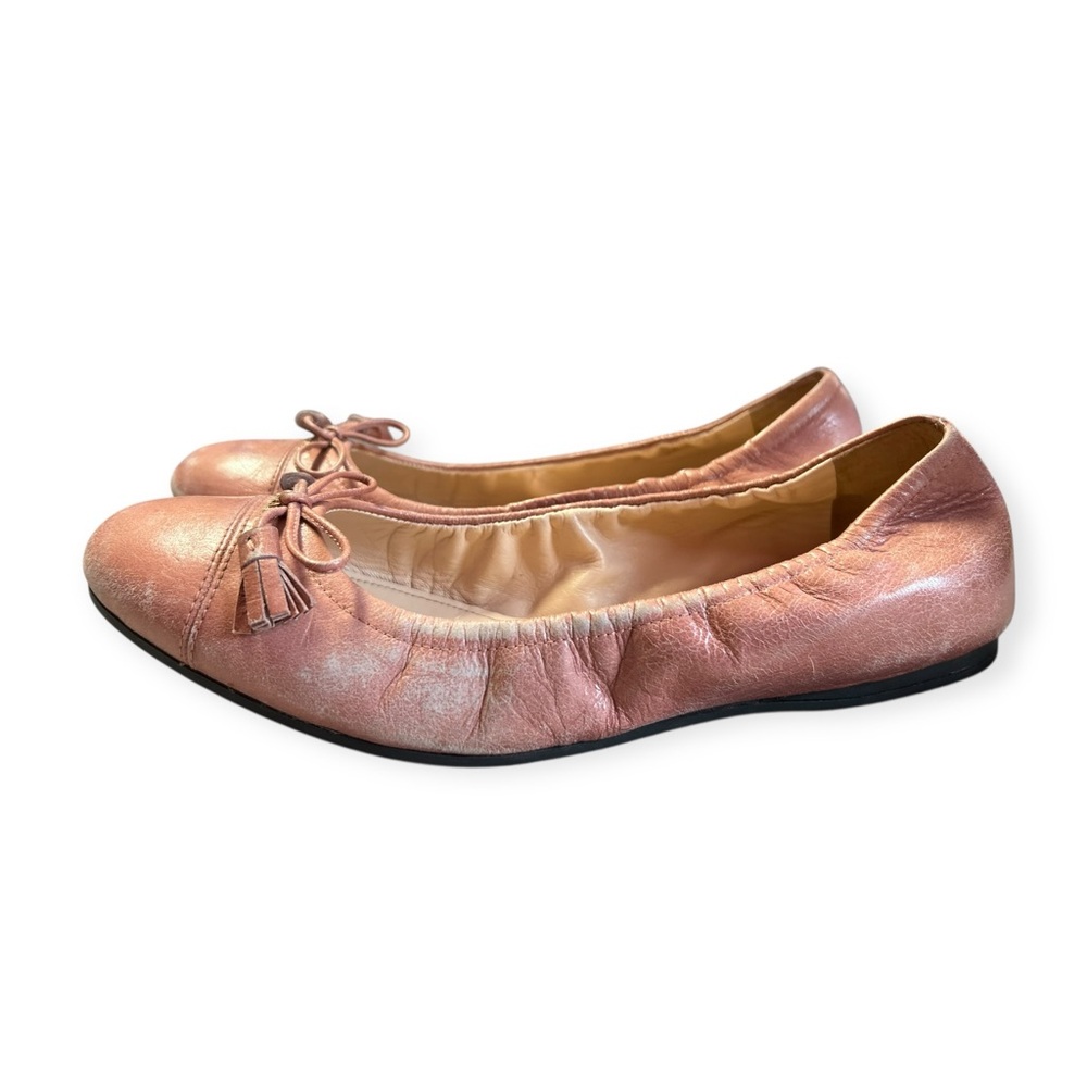Prada Ballet Flats